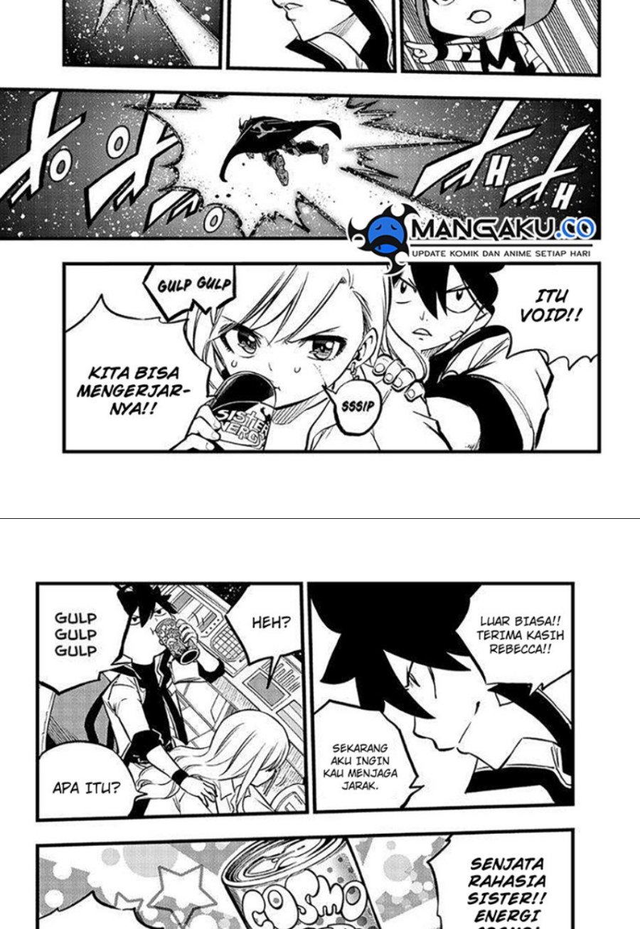 Eden’s Zero Chapter 265
